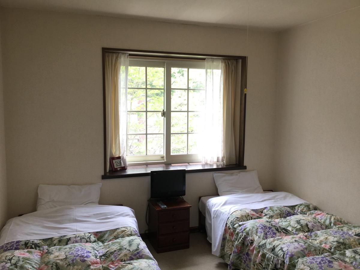 Pension Arumihs Minamiaizu Exterior photo