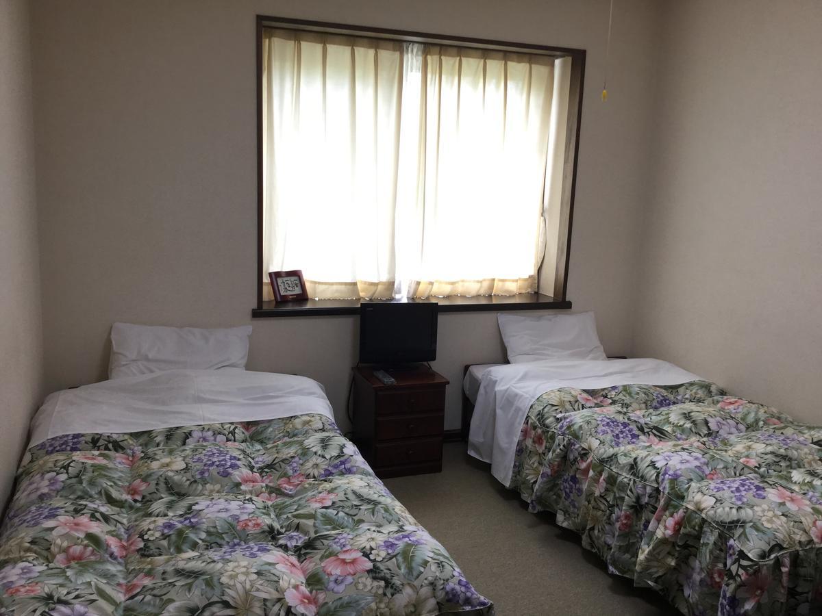 Pension Arumihs Minamiaizu Exterior photo